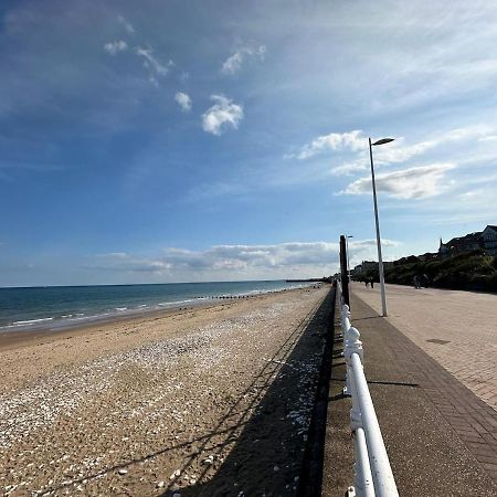 Marine View - Dog Friendly Apartment 500Ft From Beach Bridlington Εξωτερικό φωτογραφία