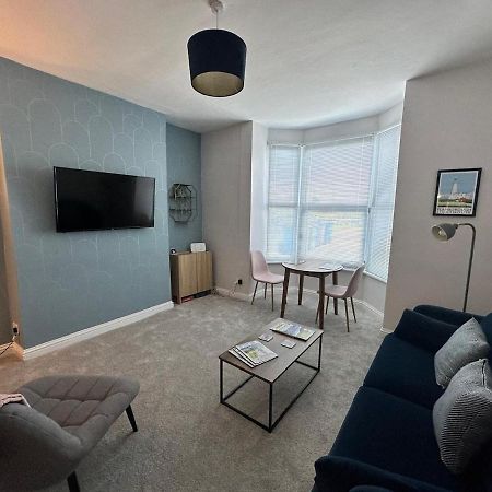 Marine View - Dog Friendly Apartment 500Ft From Beach Bridlington Εξωτερικό φωτογραφία