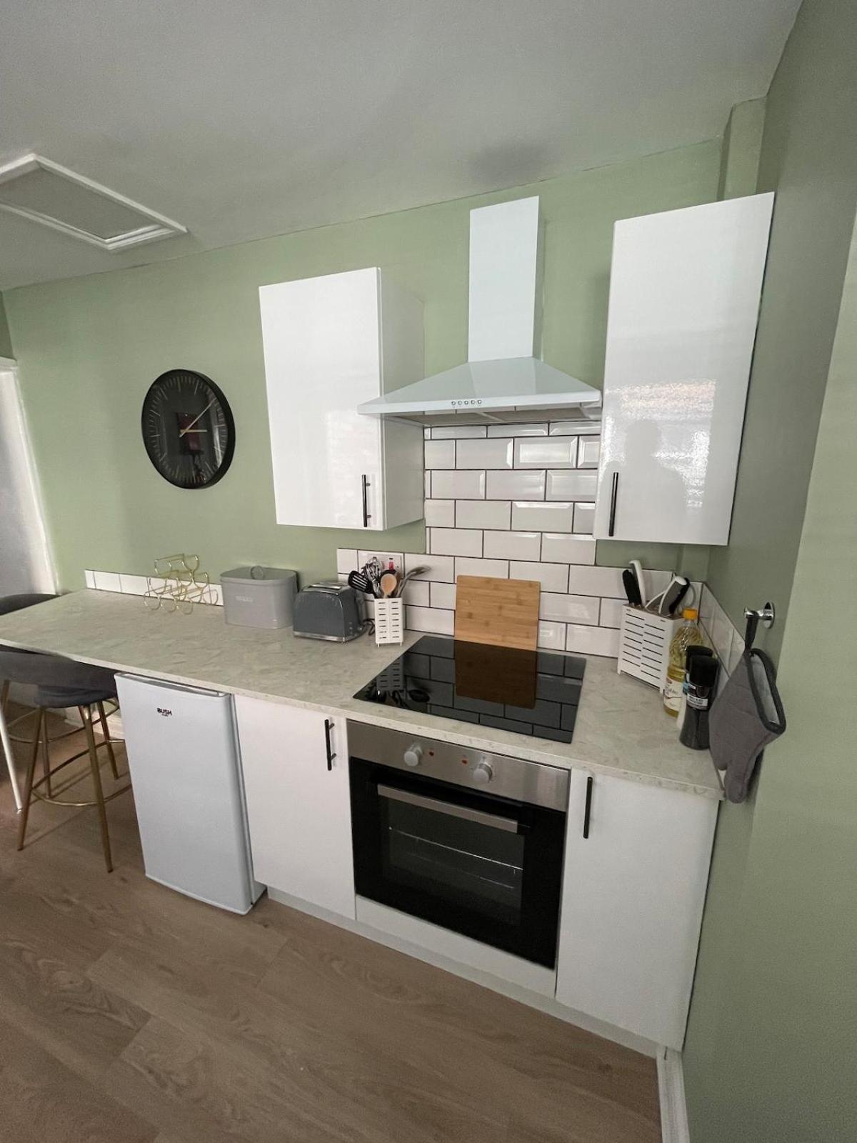 Marine View - Dog Friendly Apartment 500Ft From Beach Bridlington Εξωτερικό φωτογραφία