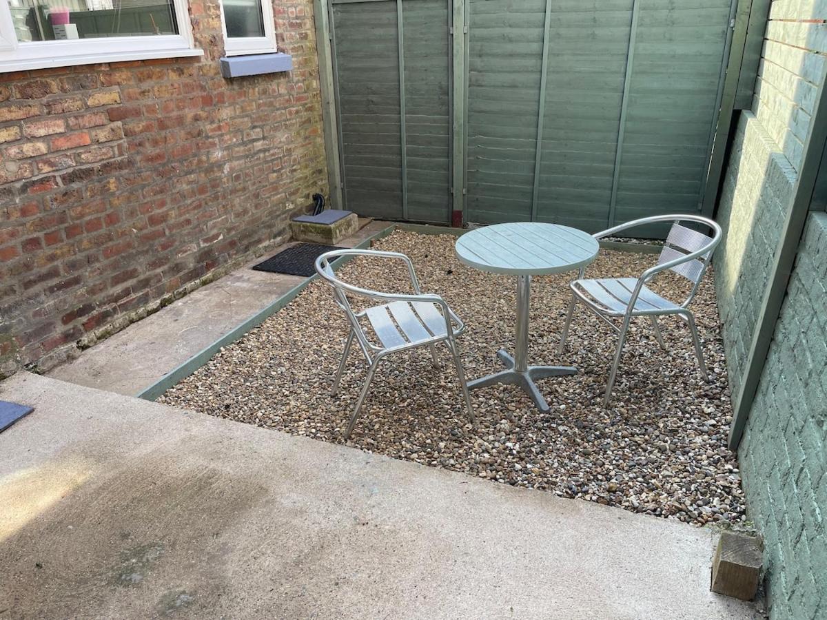 Marine View - Dog Friendly Apartment 500Ft From Beach Bridlington Εξωτερικό φωτογραφία