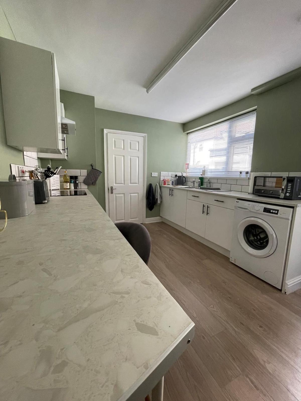 Marine View - Dog Friendly Apartment 500Ft From Beach Bridlington Εξωτερικό φωτογραφία