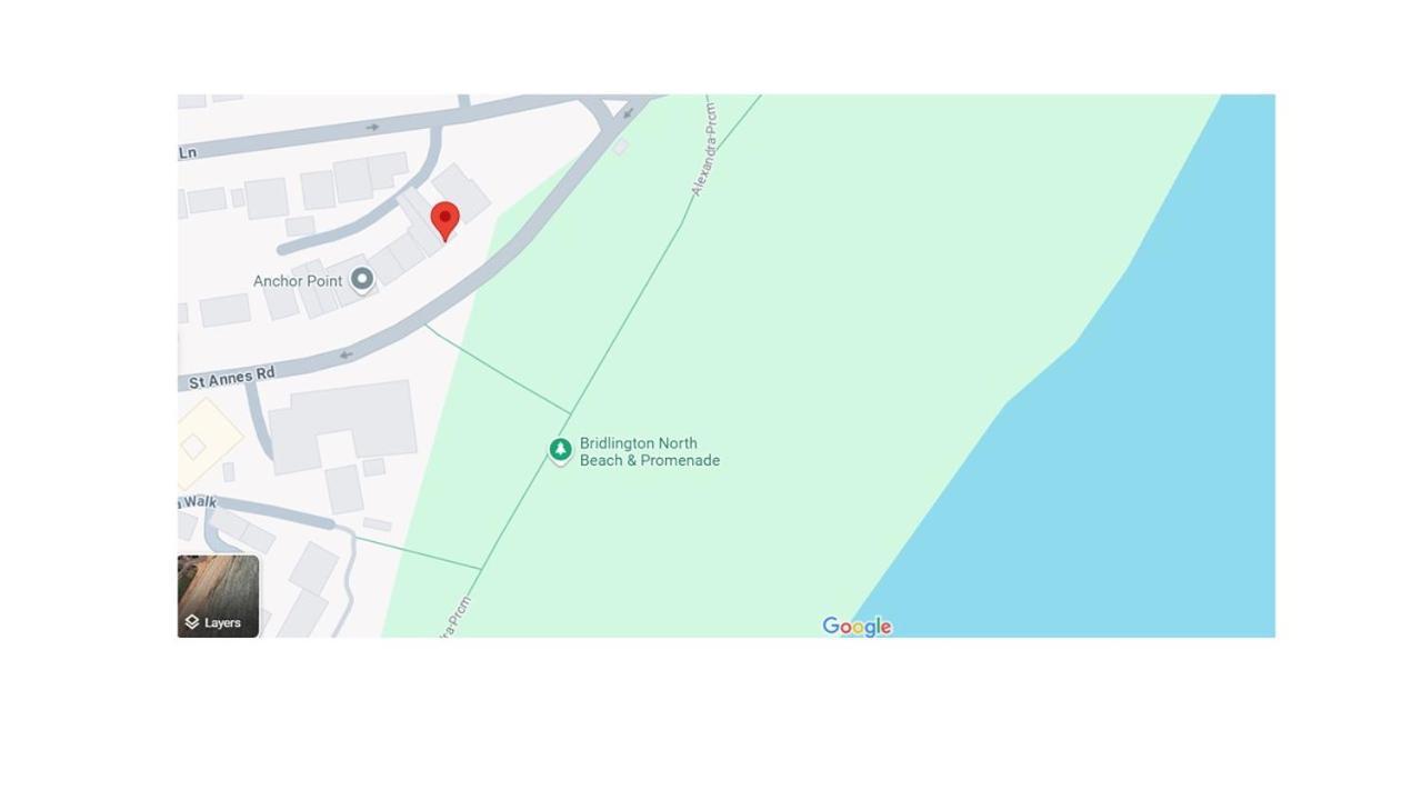 Marine View - Dog Friendly Apartment 500Ft From Beach Bridlington Εξωτερικό φωτογραφία
