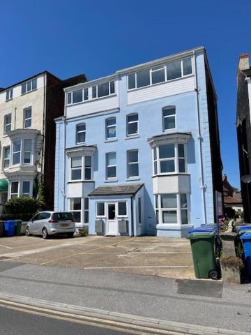 Marine View - Dog Friendly Apartment 500Ft From Beach Bridlington Εξωτερικό φωτογραφία